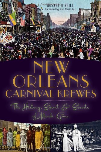 New Orleans Carnival Krewes