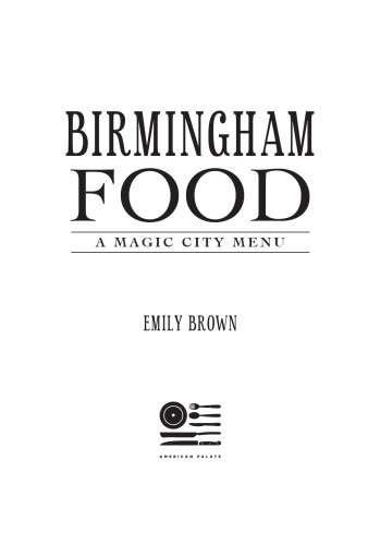 Birmingham Food