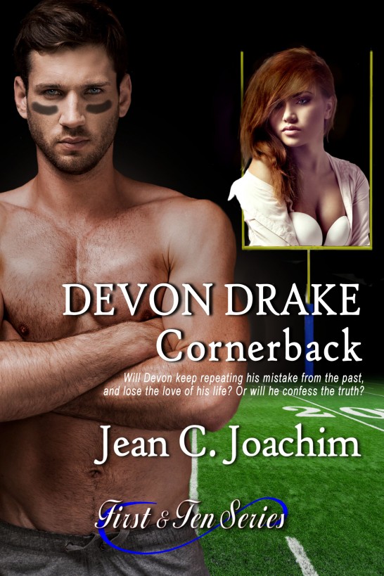 Devon Drake, Cornerback