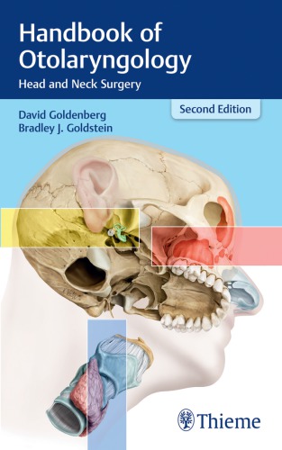 Handbook of otolaryngology : head and neck surgery