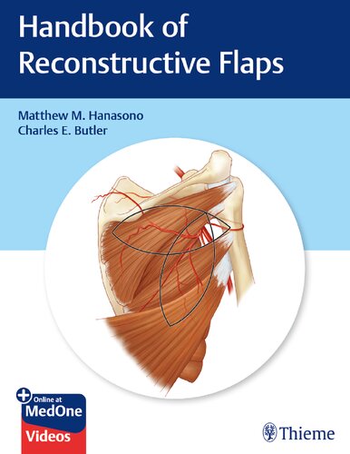 Handbook of Reconstructive Flaps