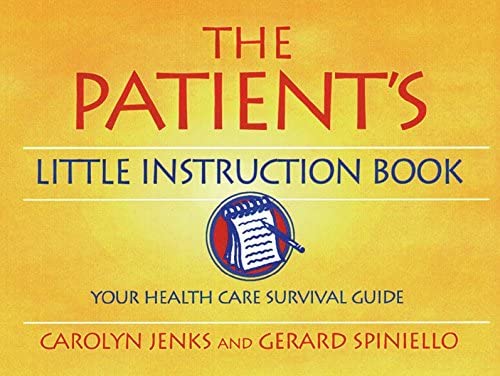 The Patient's Little Instruction Book