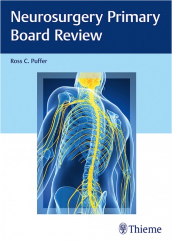 Neurosurgery Primary Board Review