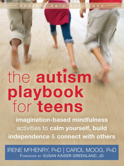 The Autism Playbook for Teens