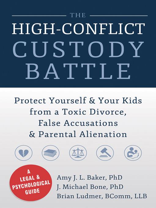 The High-Conflict Custody Battle