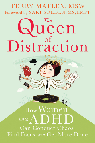 The Queen of Distraction