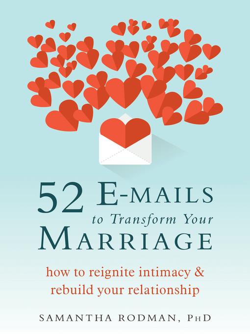 52 E-mails to Transform Your Marriage