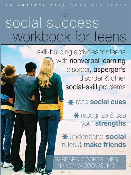 The Social Success Workbook for Teens