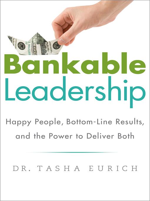 Bankable Leadership