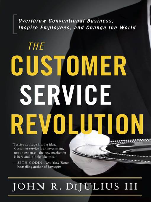 The Customer Service Revolution