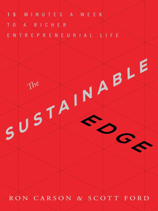 The Sustainable Edge