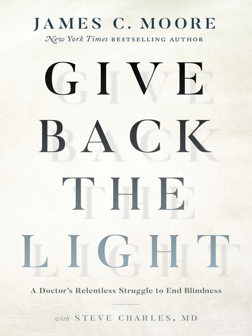 Give Back the Light