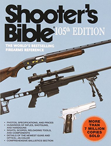 Shooter's Bible, 105th Edition