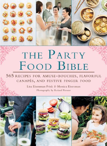 The Party Food Bible