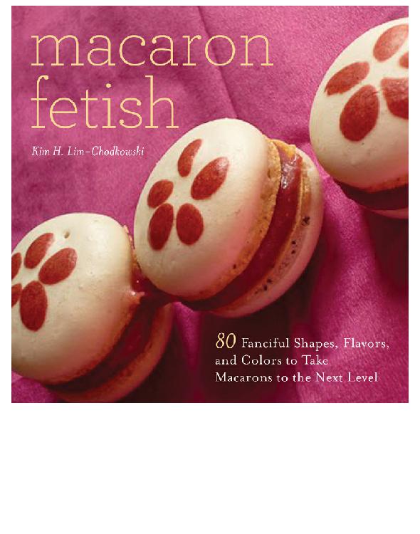 Macaron Fetish