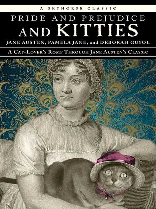 Pride and Prejudice and Kitties