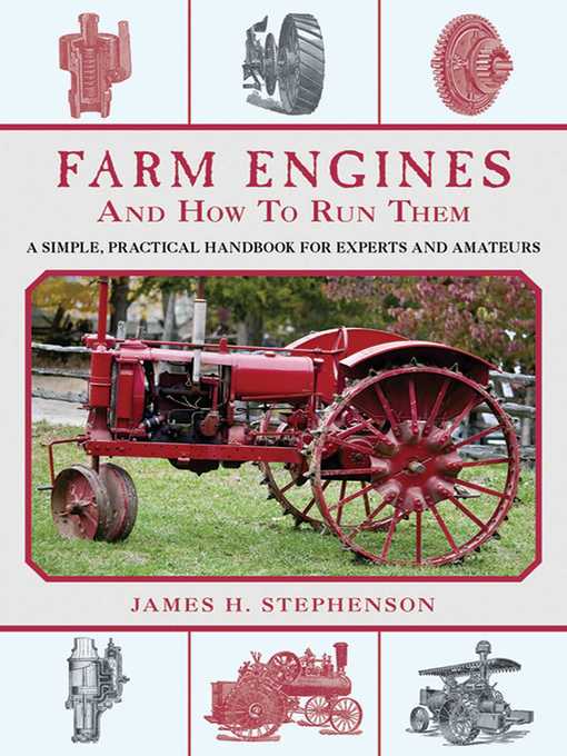 Farm Engines and How to Run Them