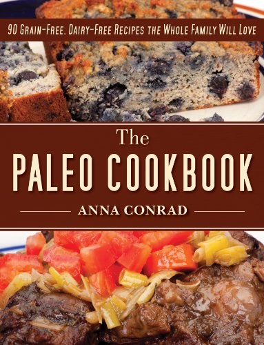 The Paleo Cookbook