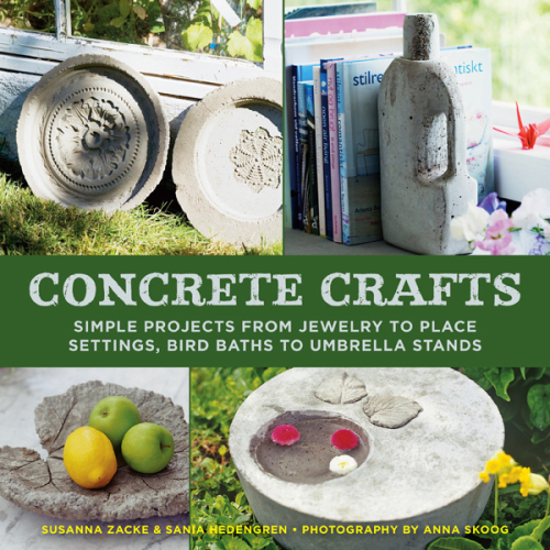 Concrete Crafts