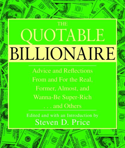 The Quotable Billionaire