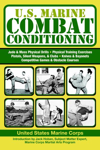 U.S. Marine Combat Conditioning