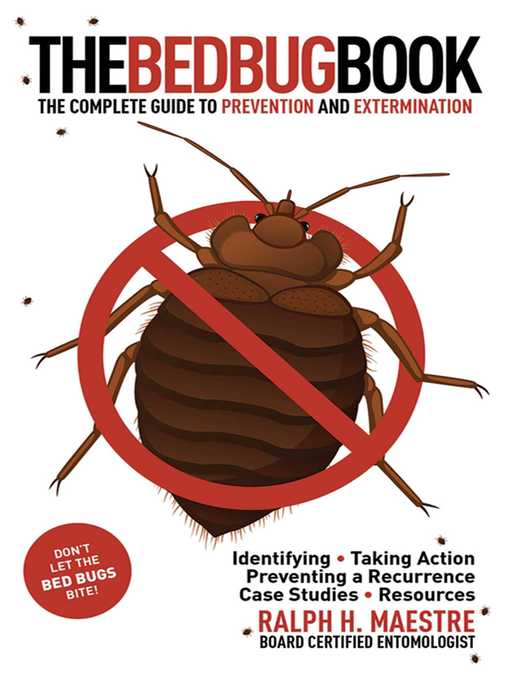 The Bed Bug Book