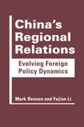 China's Regional Relations