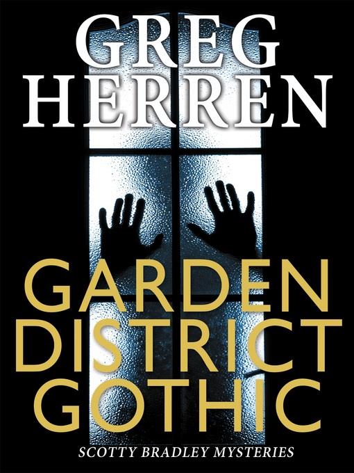 Garden District Gothic