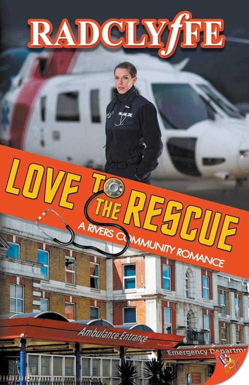 Love to the Rescue (A Rivers Community Romance (5))