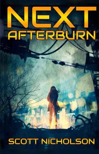 Afterburn (Next) (Volume 1)