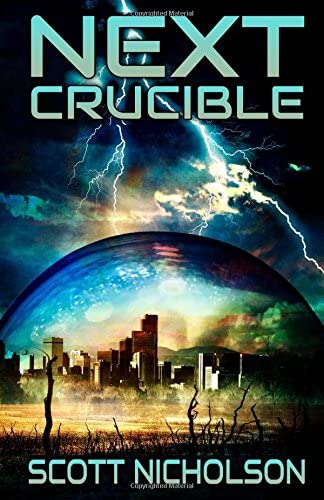 Crucible (Next) (Volume 5)