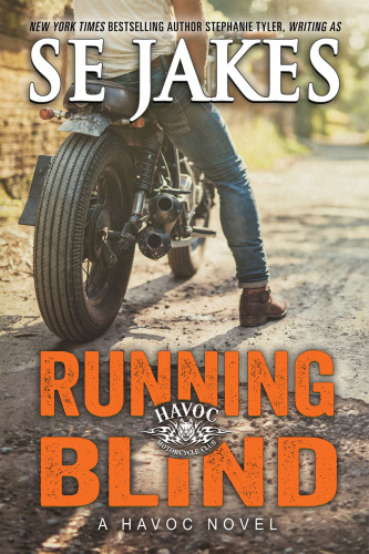 Running Blind (Havoc Motorcycle Club) (Volume 2)