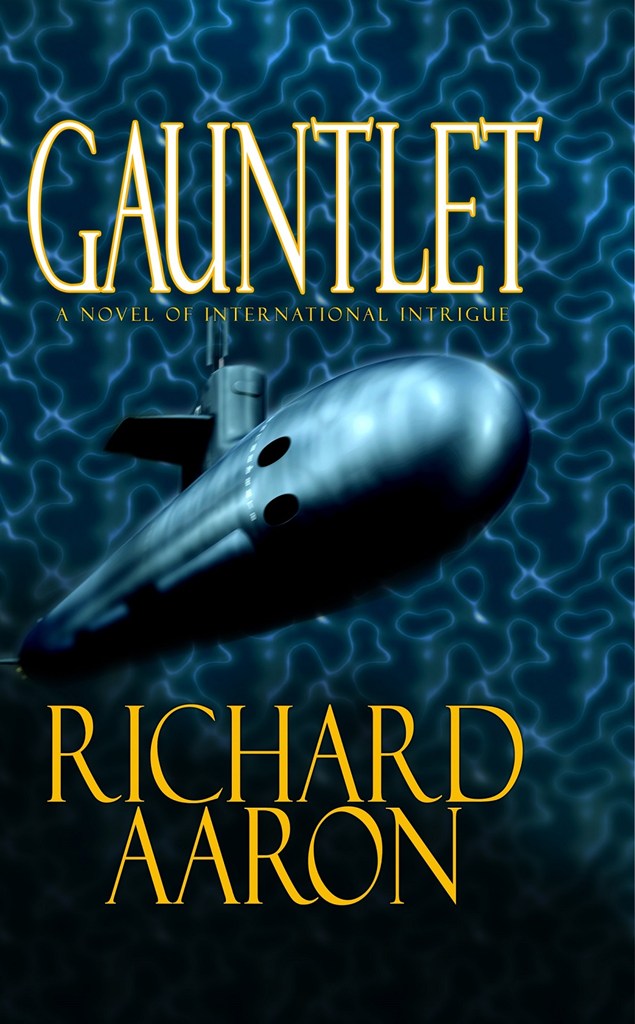 Gauntlet : a novel of international intrigue