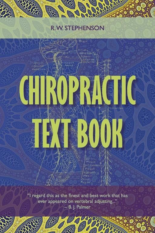 Chiropractic Text Book