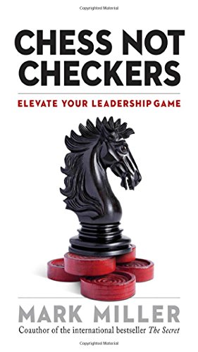 Chess Not Checkers