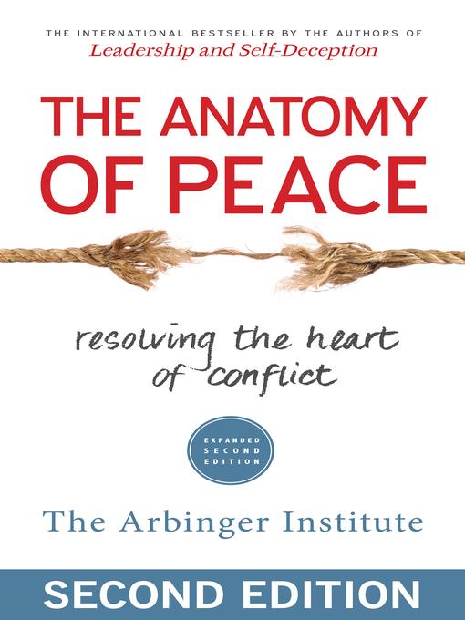 The Anatomy of Peace