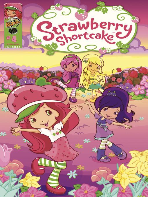 Strawberry Shortcake Berry Fun