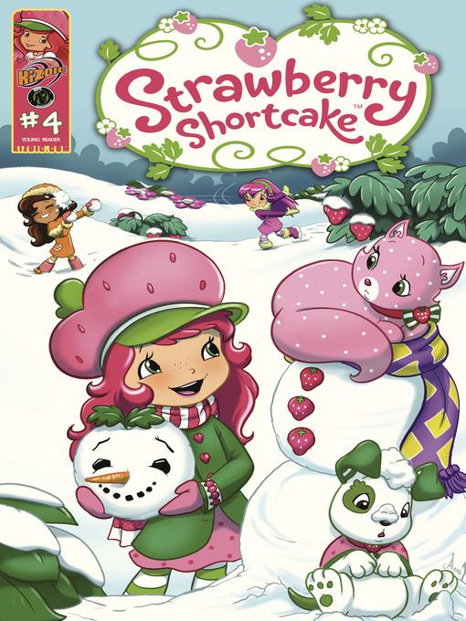 Strawberry Shortcake, Volume 2, Issue 4