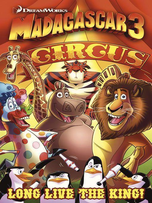 Madagascar 3