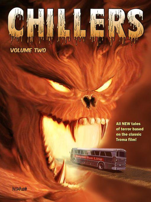 Chillers, Book 2