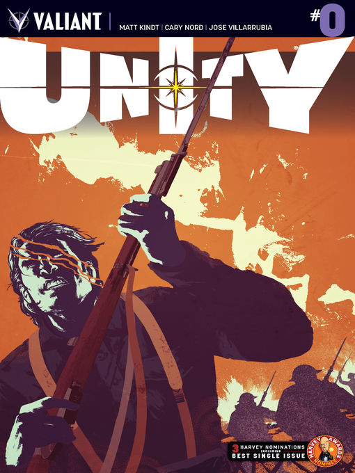 Unity (2013), Issue 0