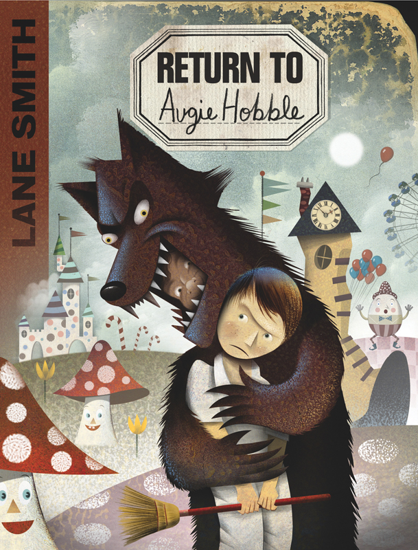 Return to Augie Hobble