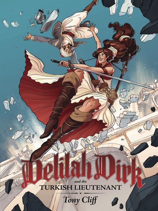 Delilah Dirk and the Turkish Lieutenant