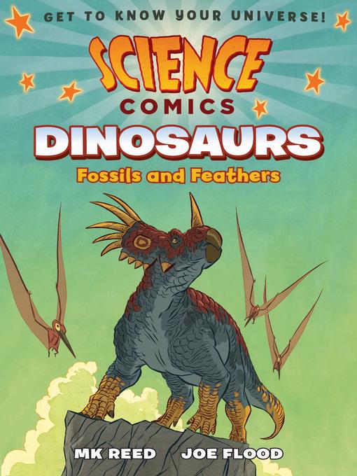 Science Comics--Dinosaurs