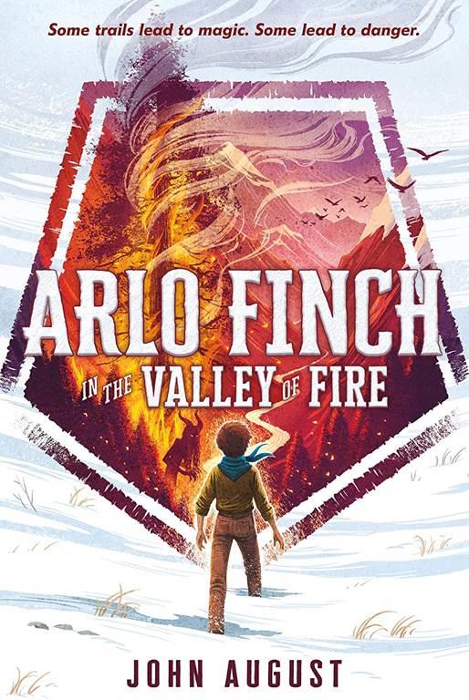 Arlo Finch in the Valley of Fire