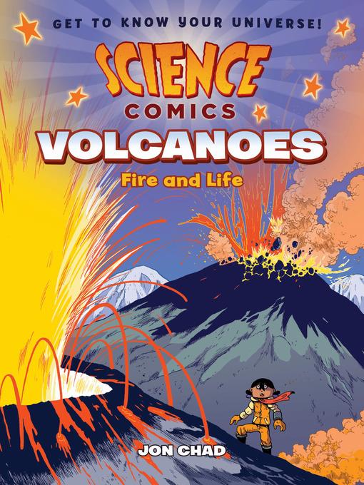Science Comics--Volcanoes
