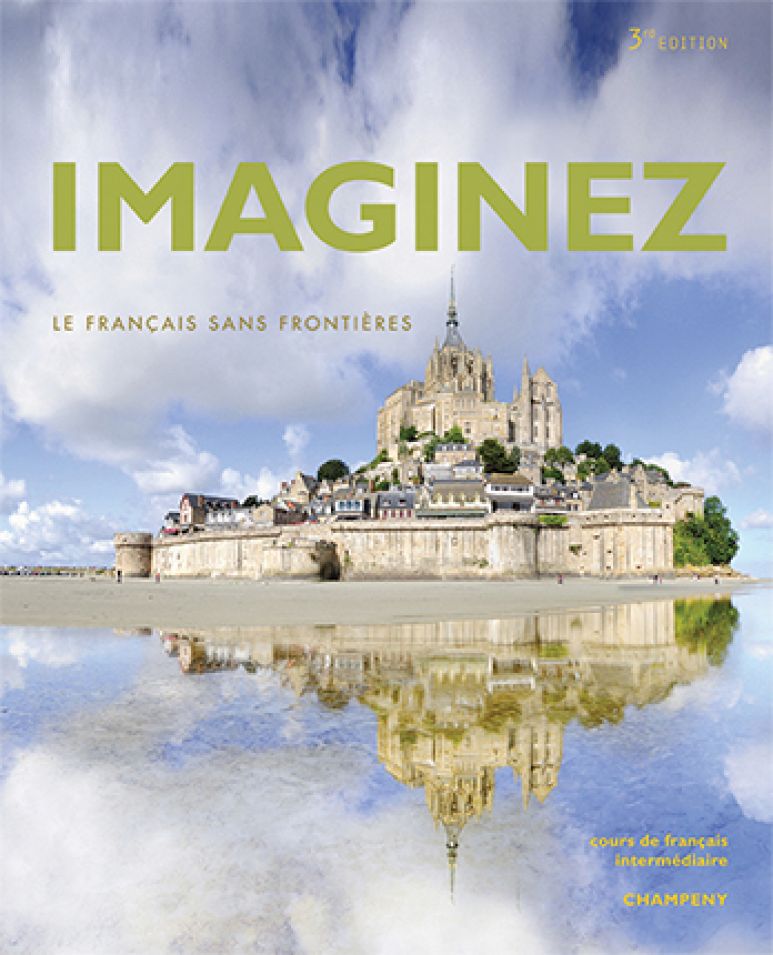 Imaginez 3rd Ed Student Edition