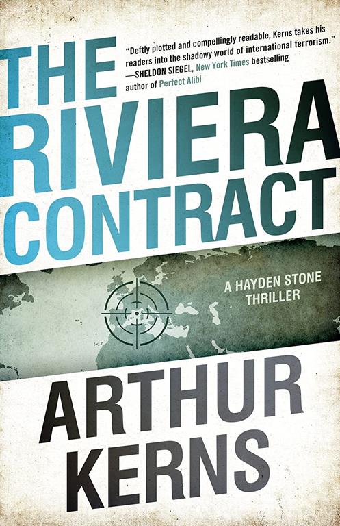 The Riviera Contract: A Hayden Stone Thriller (Hayden Stone Thrillers, 1)