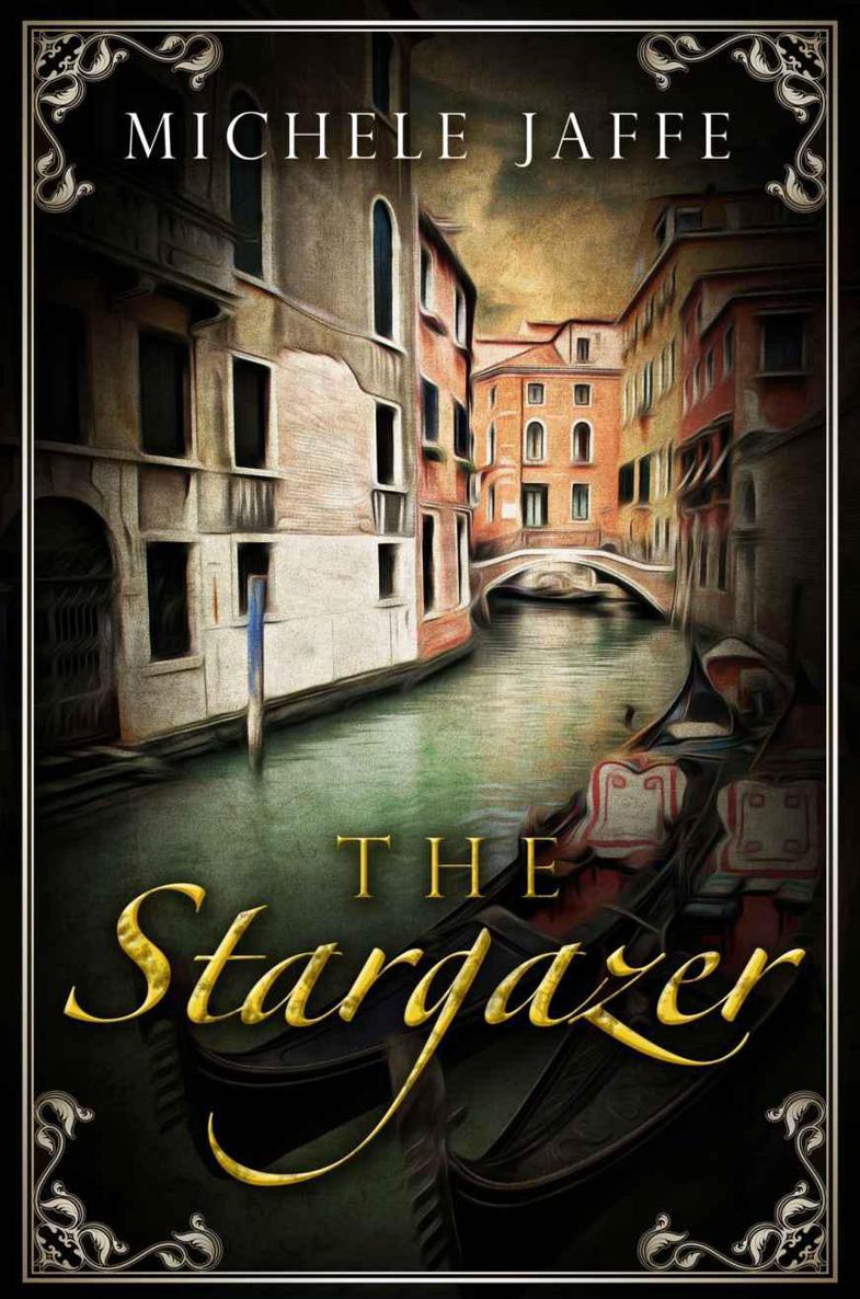 The Stargazer--The Arboretti Family Saga--Book One