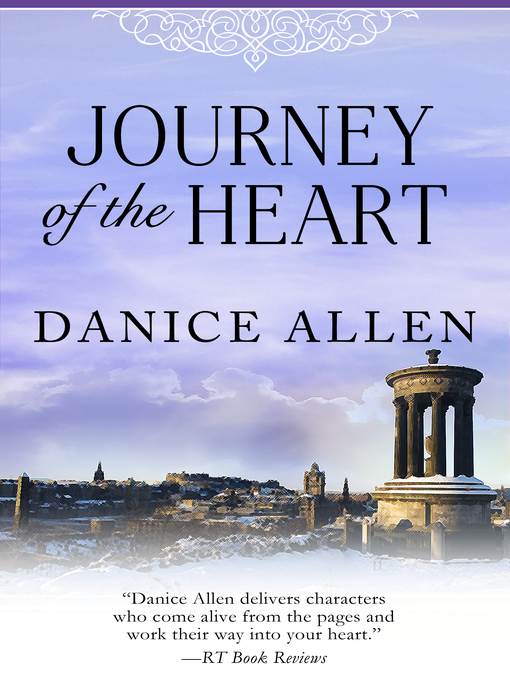 Journey of the Heart--Wickham Brothers--Book Two